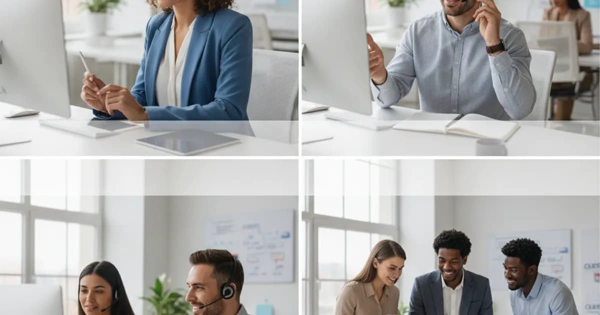 Support agent tracing a device trade-in